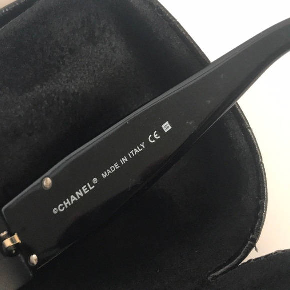 Chanel sunglasses - Picture 4 of 8